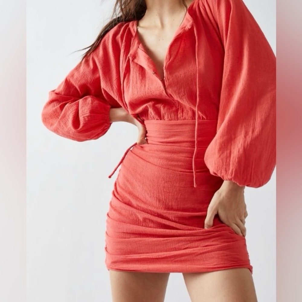 Free People The Only One Mini Dress